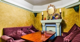 Основной зал — подробнее о зале