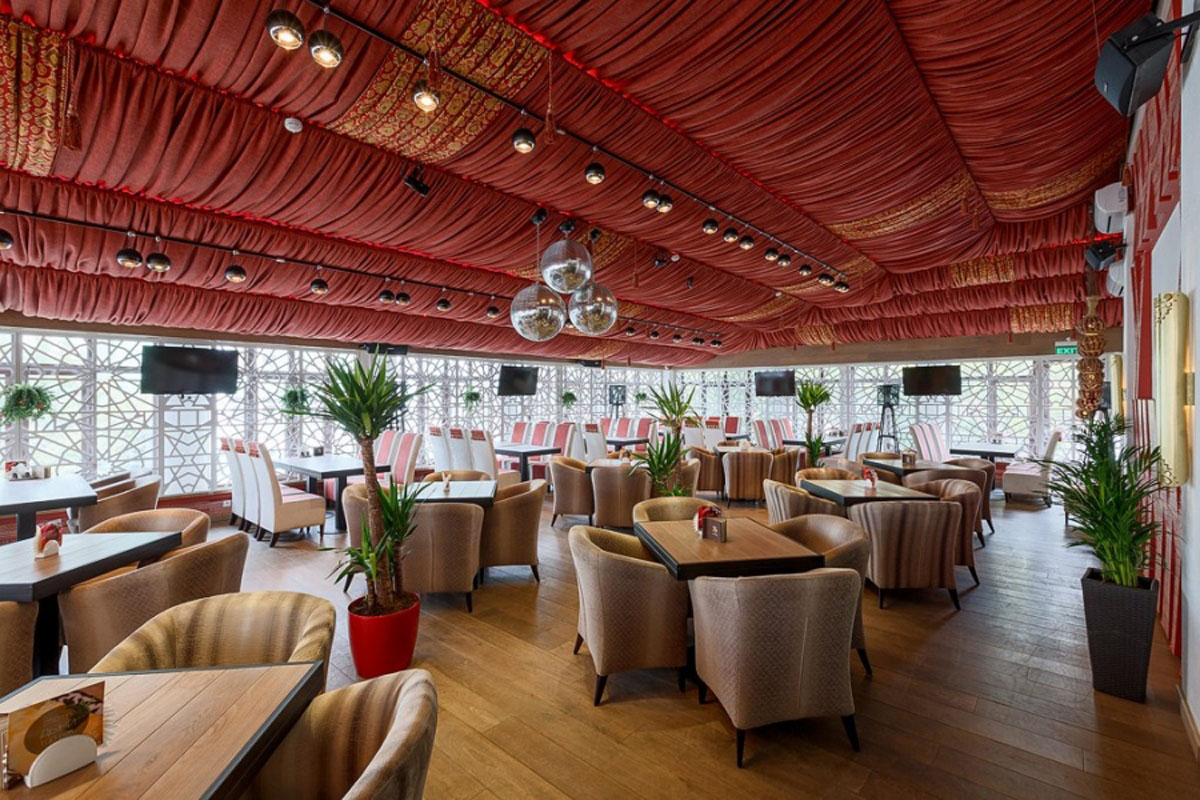 Терраса — фото 3