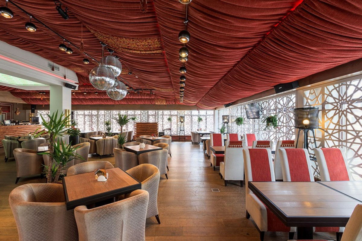 Терраса — фото 5