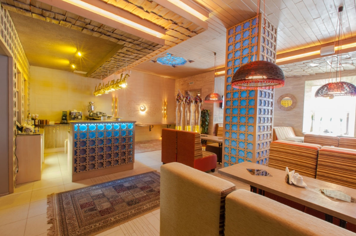 Зал на 50 человек — Хумо