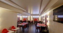 Зал на 70 человек — интерьер зала