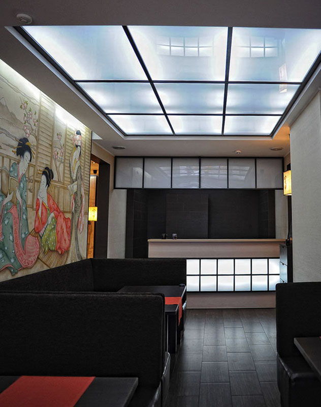 Зал на 25 человек