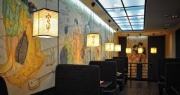 Зал на 25 человек — интерьер зала