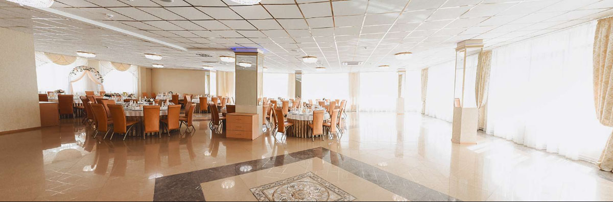 Зал на 200 человек — Валенсия на Габишева