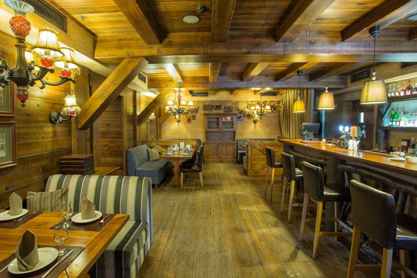 Логотип Барак