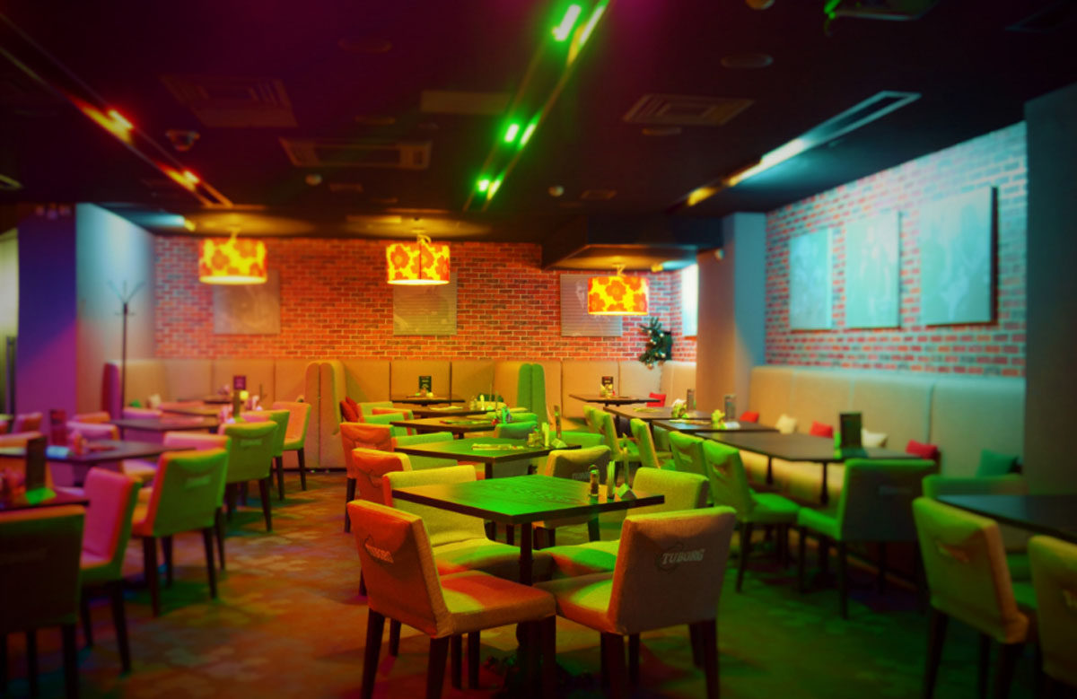 Основной зал — фото 2