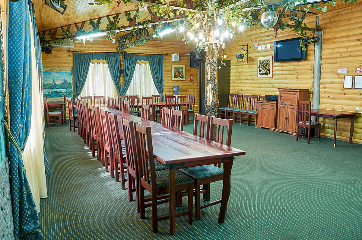 Зал на 60 человек