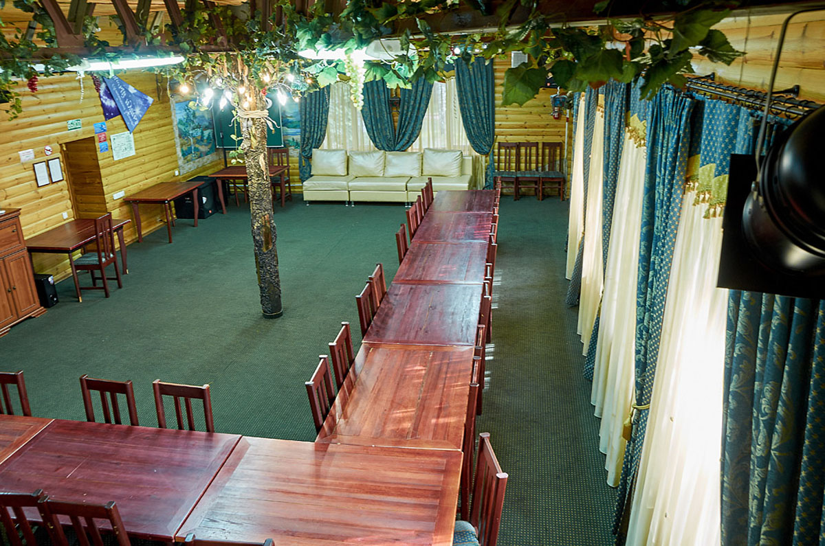 Зал на 60 человек — фото 2