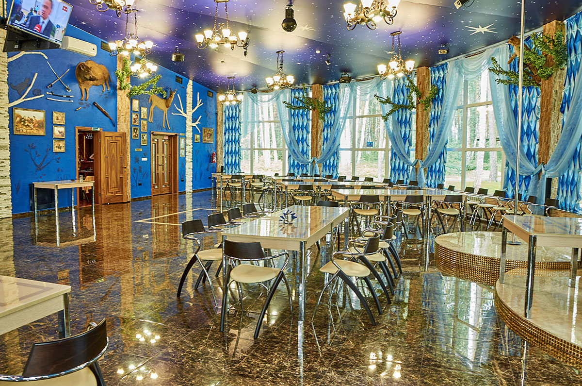 Зал на 120 человек — фото 2