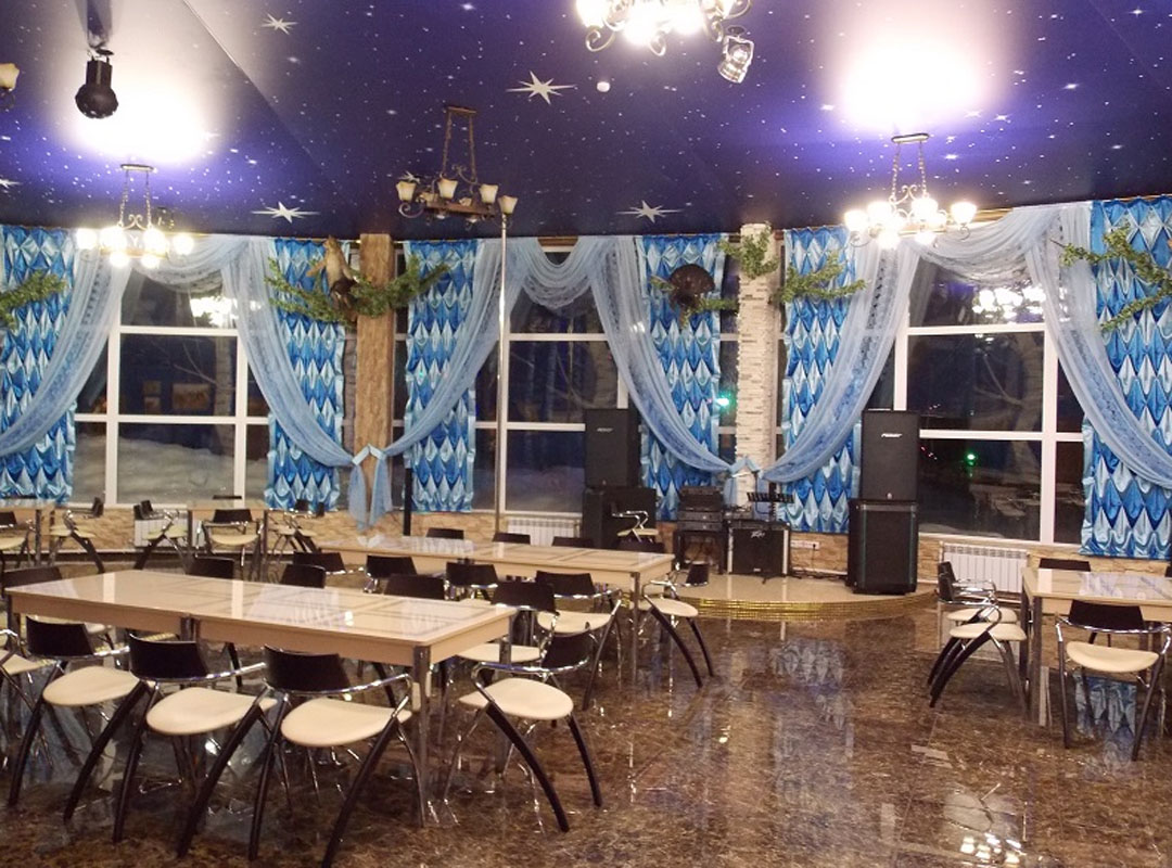 Зал на 120 человек — фото 4