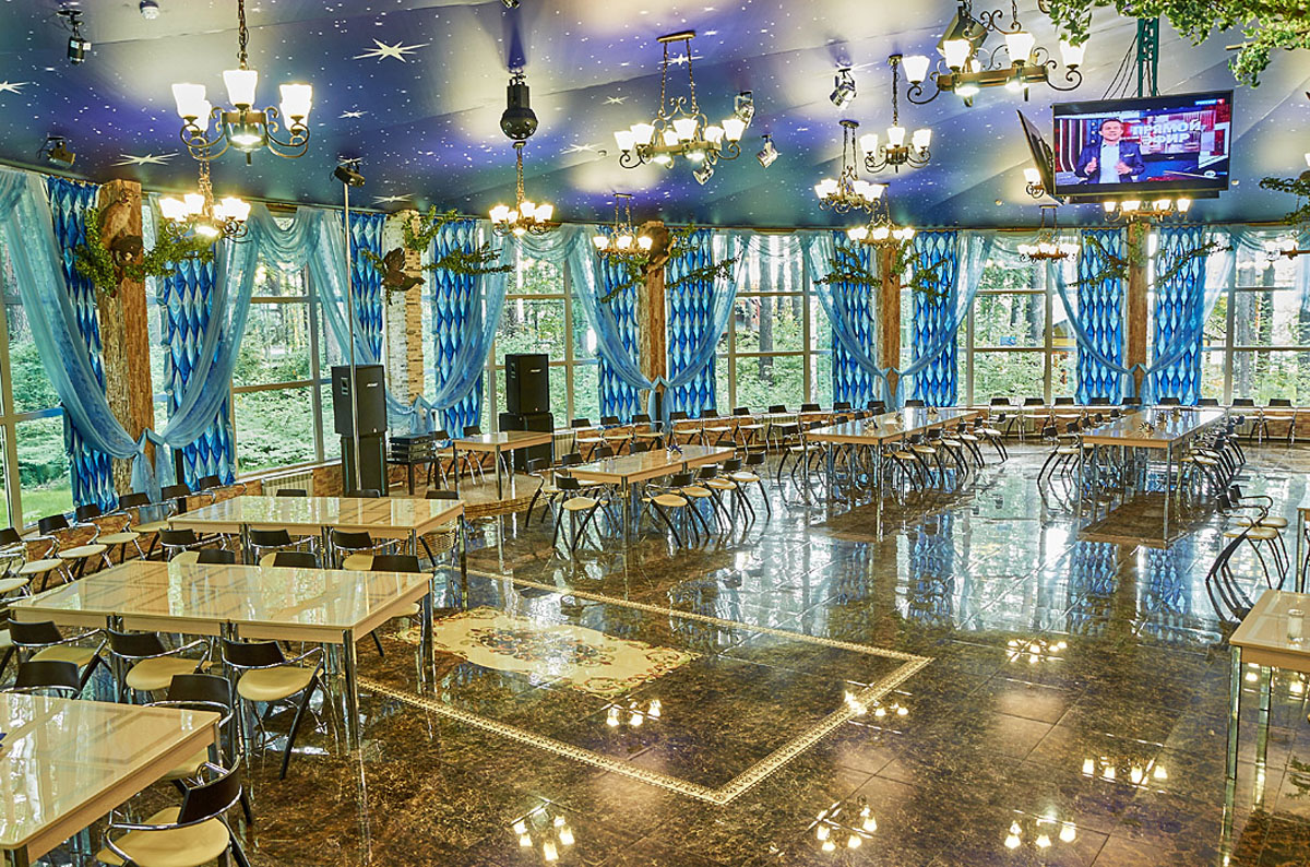 Зал на 120 человек — фото 5