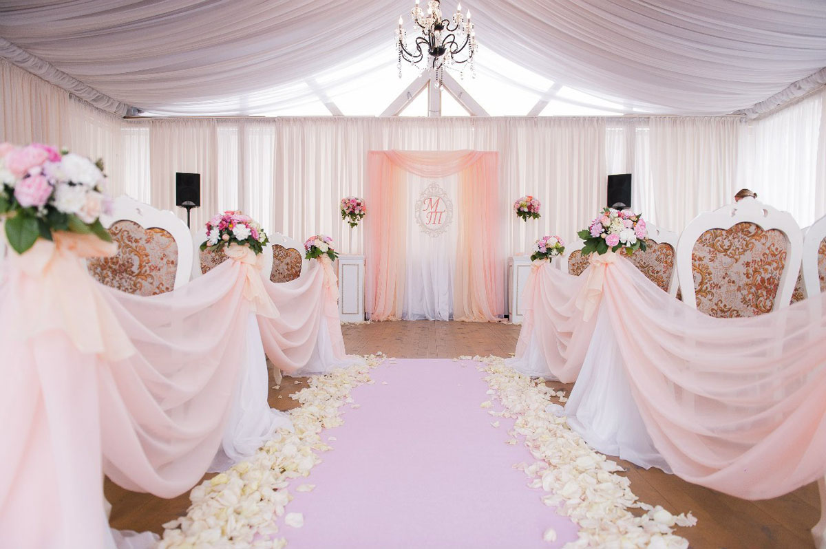 Основной зал — Балюстрада