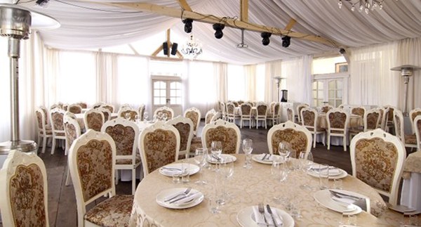 Логотип Балюстрада