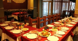 Основной зал