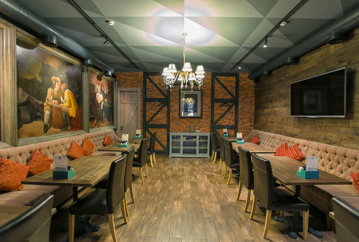 Зал на 45 человек — фото 2