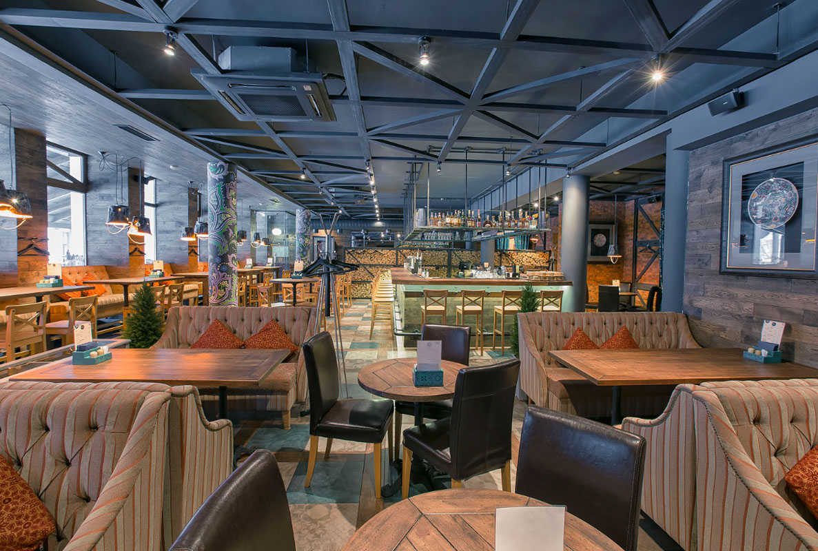 Зал на 150 человек — фото 3