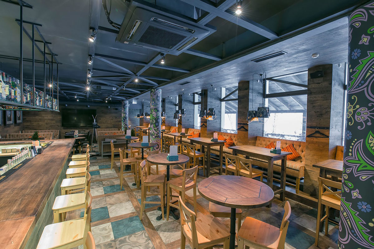 Зал на 150 человек — фото 4