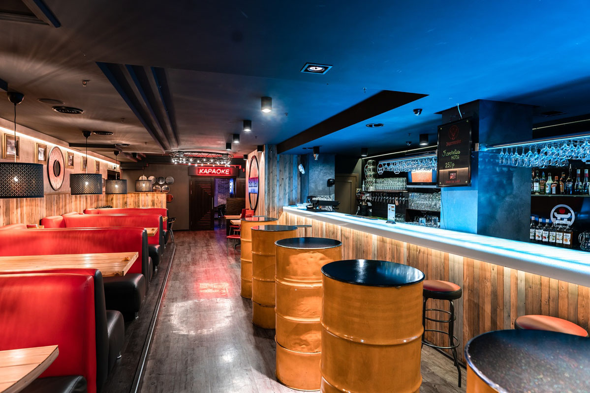 Караоке-зал — фото 2