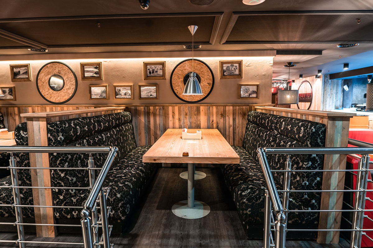 Караоке-зал — фото 3