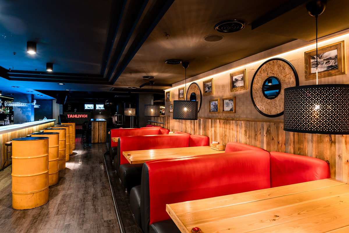 Караоке-зал — фото 4