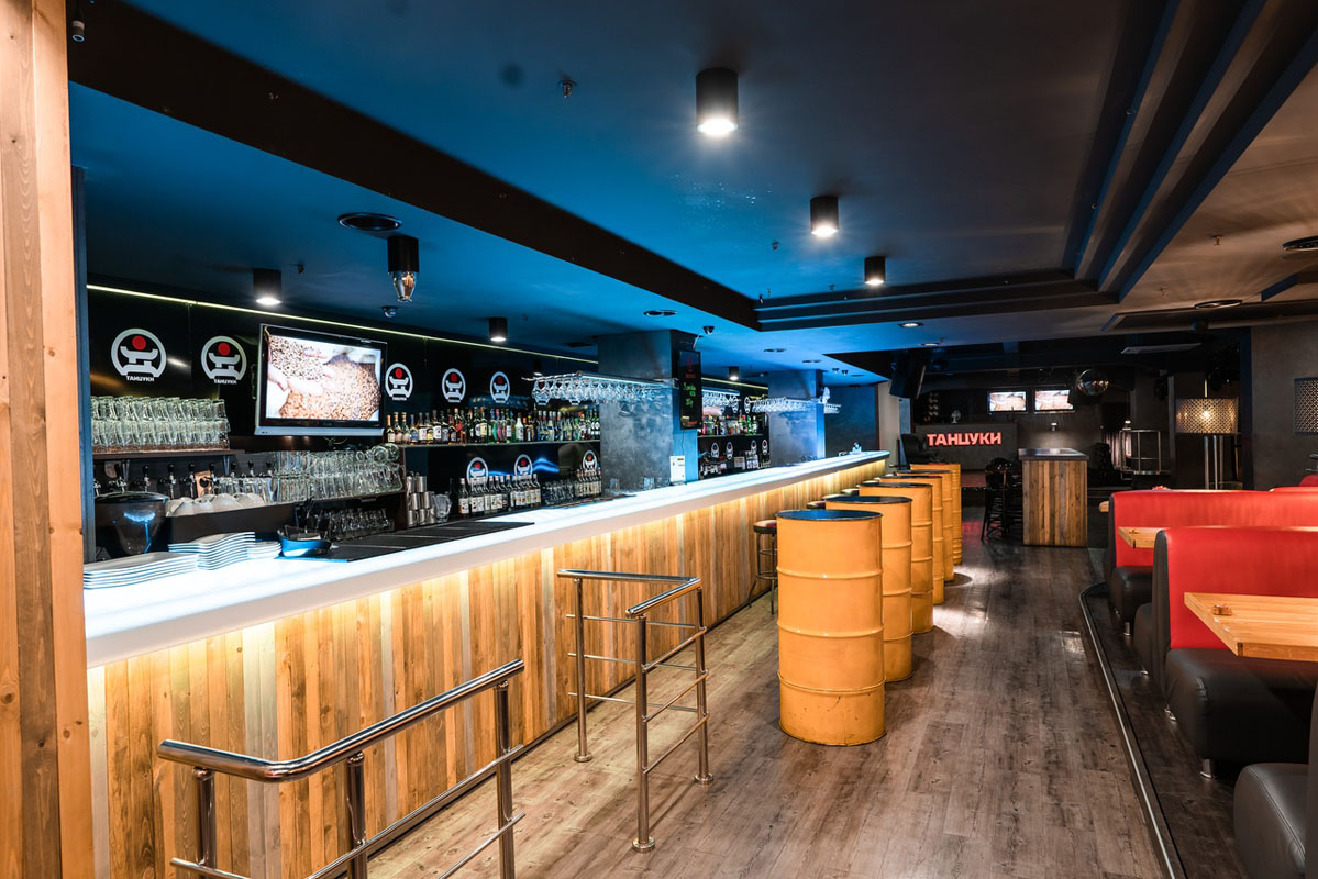 Караоке-зал — фото 6