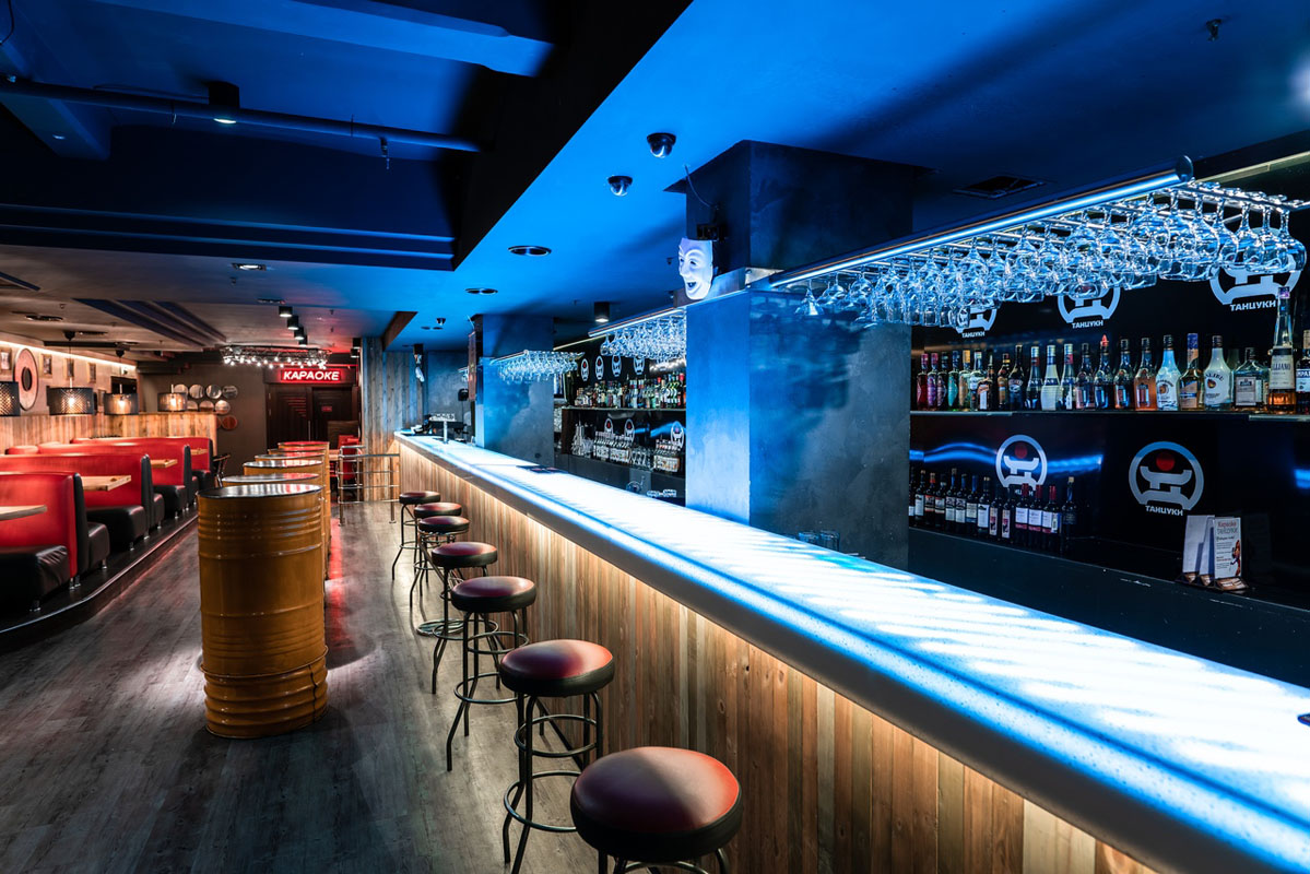 Караоке-зал — фото 8