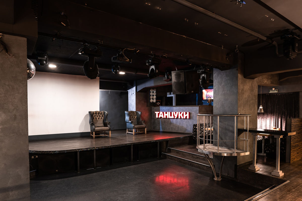 Караоке-зал — фото 9