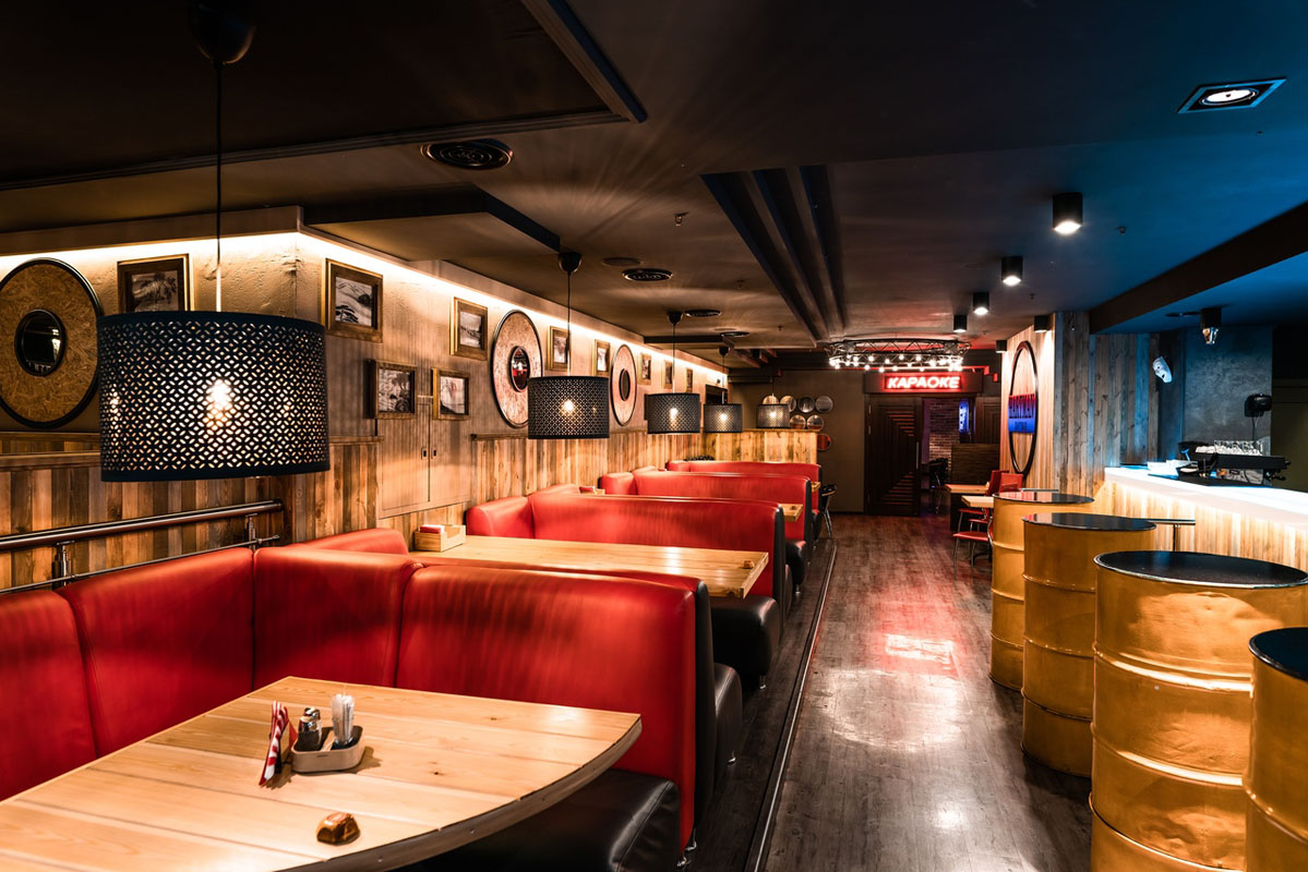 Караоке-зал — фото 10