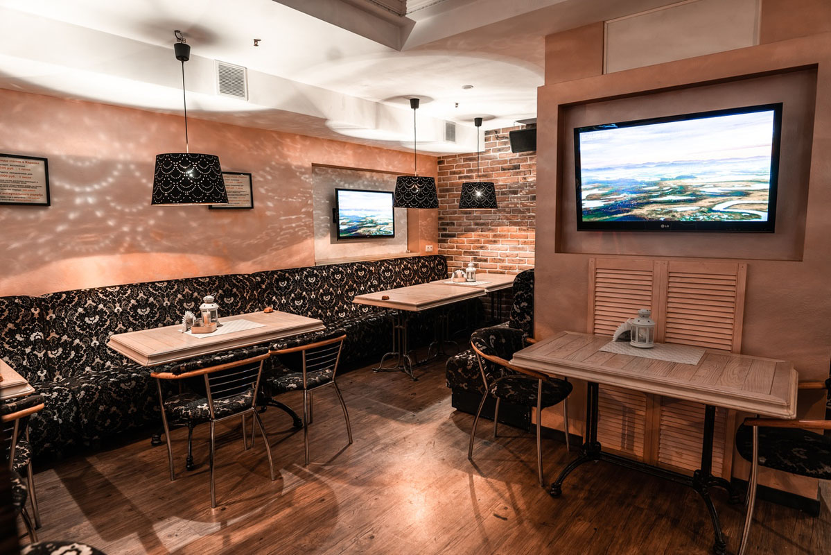 Караоке-зал — фото 11