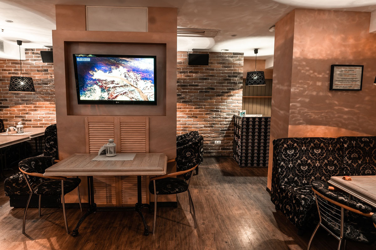 Караоке-зал — фото 12