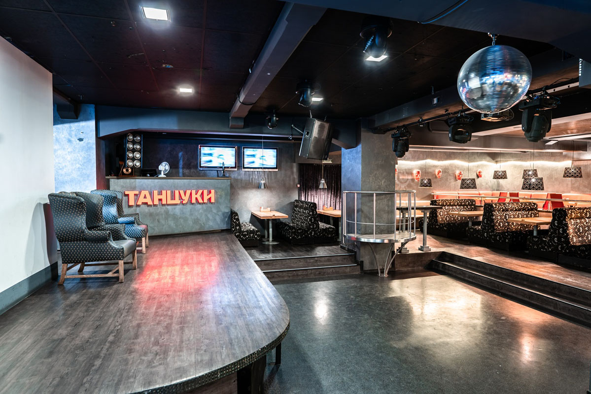 Караоке-зал — фото 13