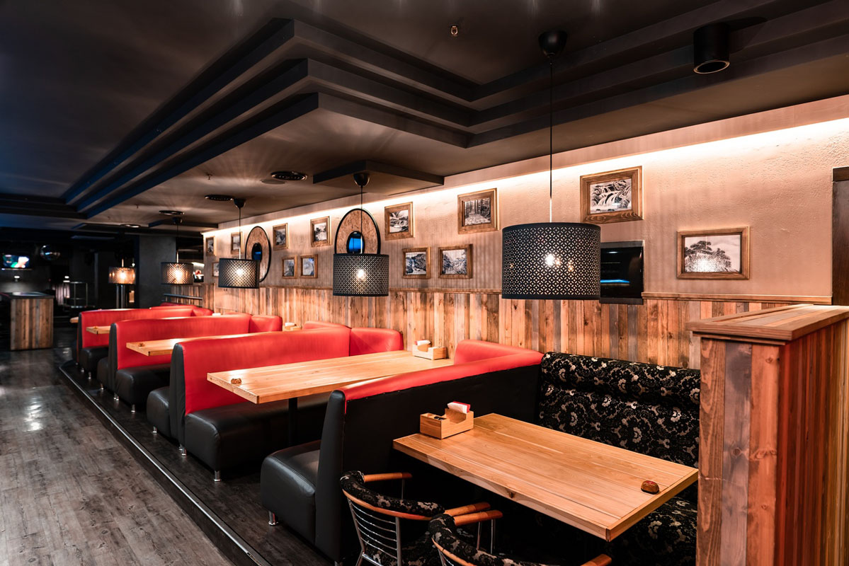 Караоке-зал — фото 14