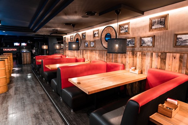 Логотип Клуб Танцуки