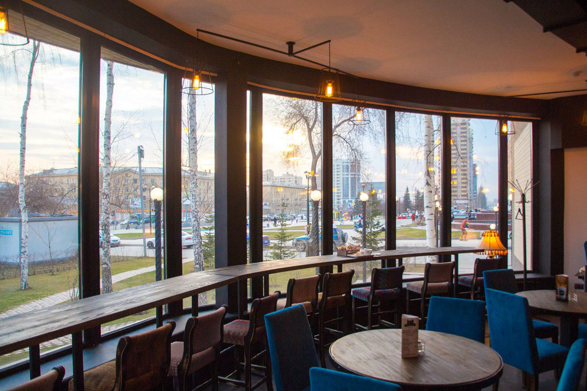 Зал на 40 человек — Квартира №50