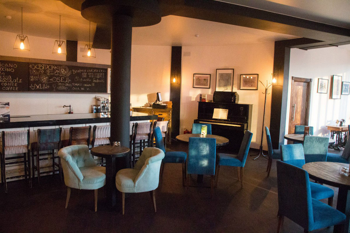 Зал на 40 человек — Квартира №50