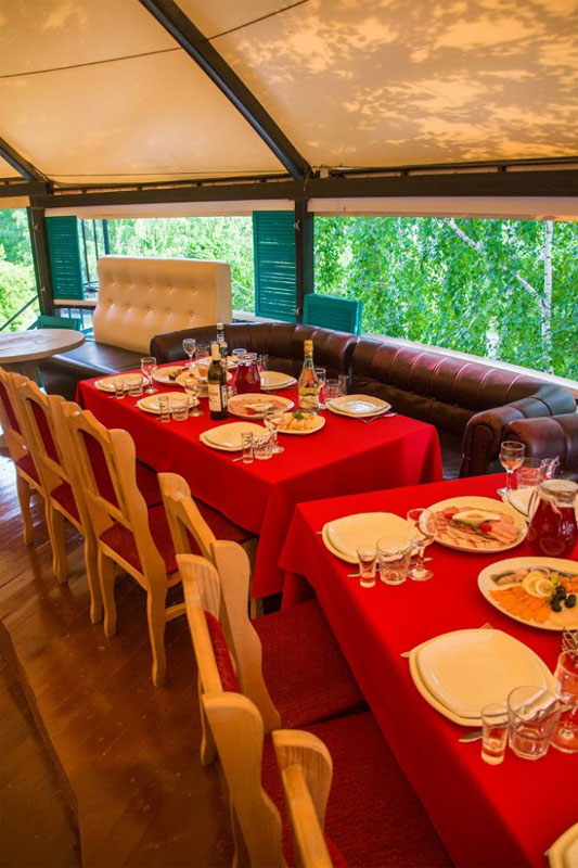 Летняя веранда — Квартира №50