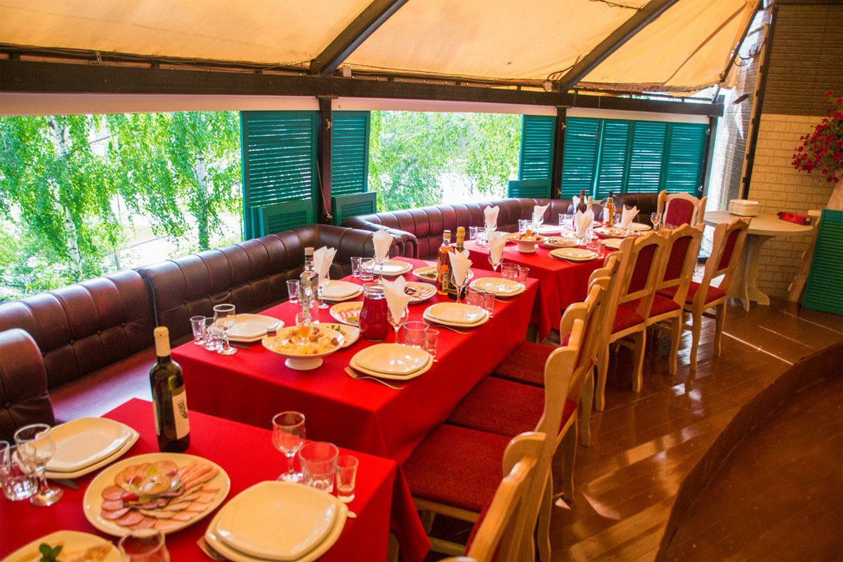 Летняя веранда — Квартира №50