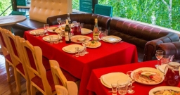 Летняя веранда