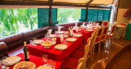 Летняя веранда