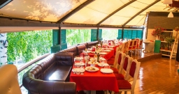 Летняя веранда