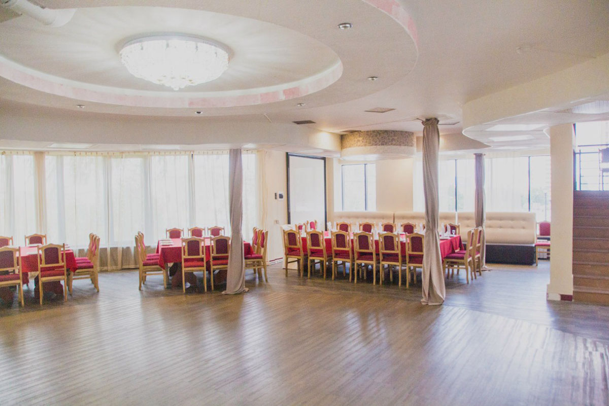 Зал на 120 человек — фото 5