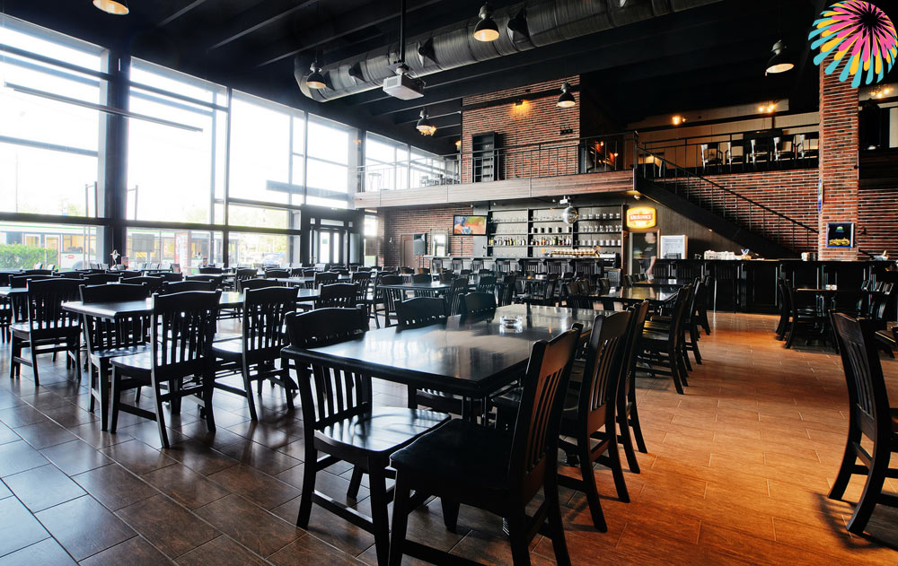 Пивной ресторан Дункель — Основной, фото банкетного зала