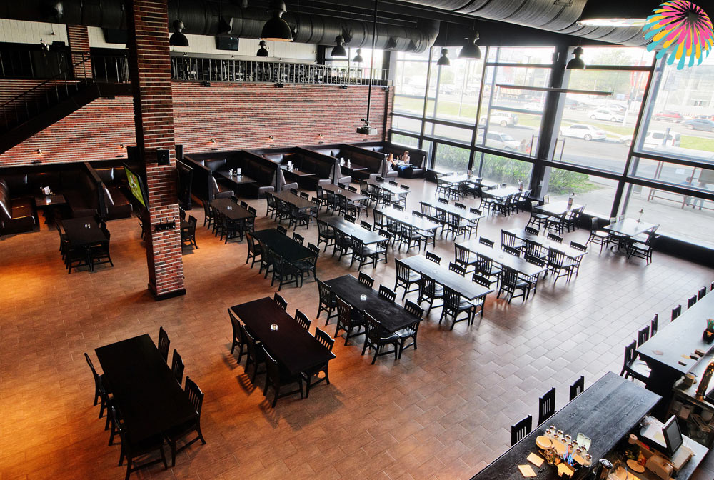 Основной — Пивной ресторан Дункель