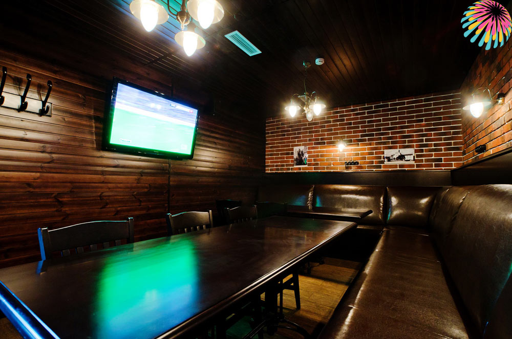 Основной — Пивной ресторан Дункель