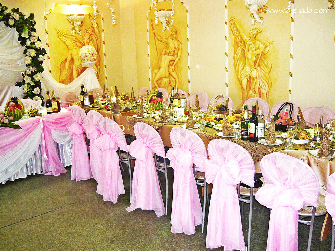 Основной зал — Эллада