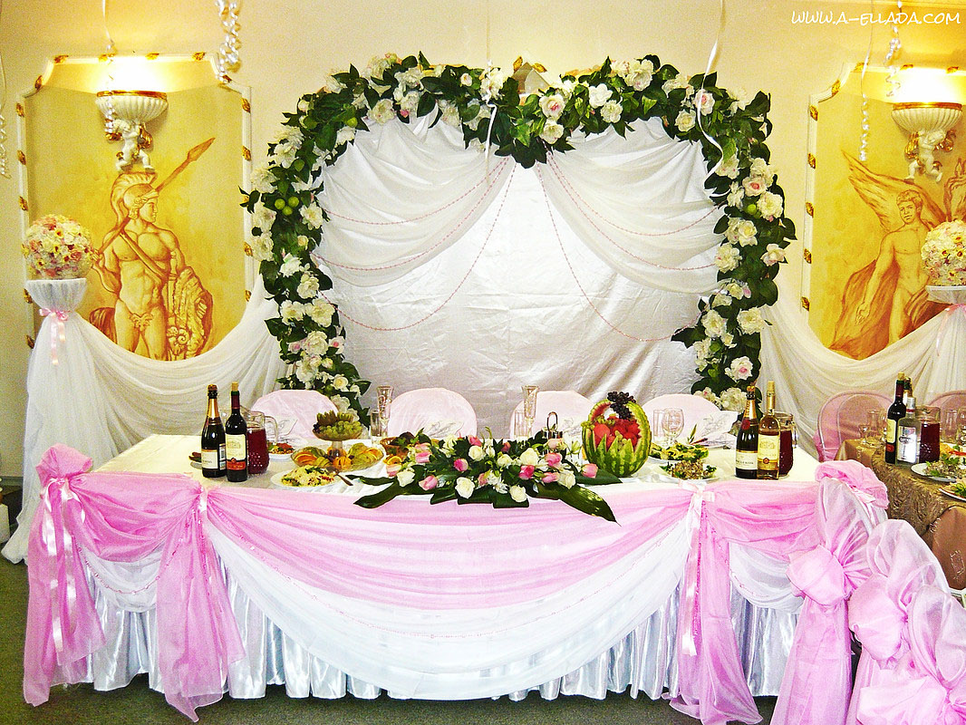 Основной зал — Эллада