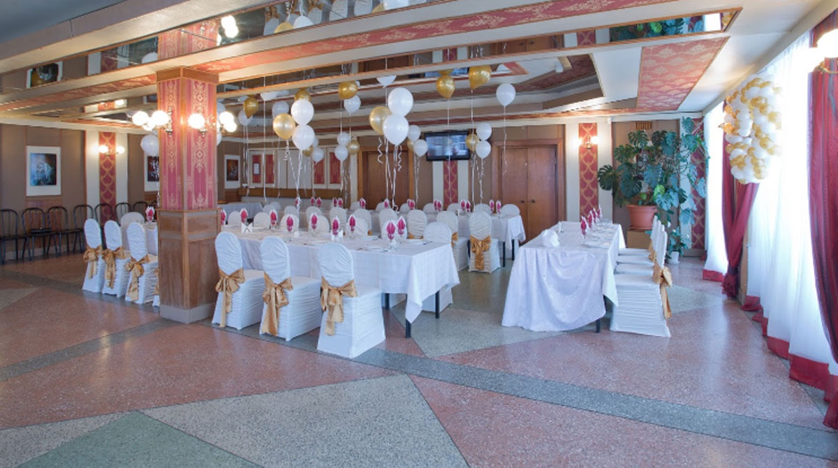 Банкетный зал — фото 2