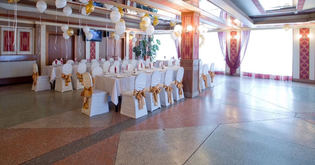 Банкетный зал — фото 3