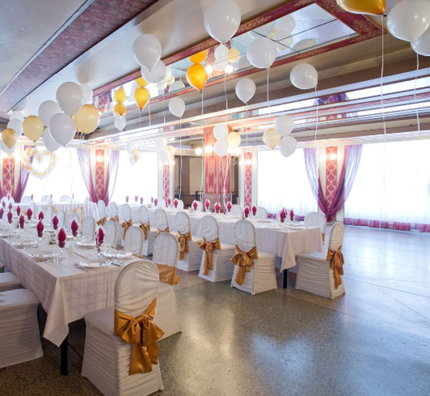 Банкетный зал — фото 4