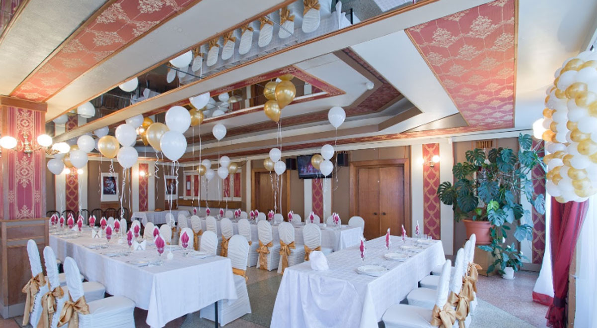 Банкетный зал — фото 5